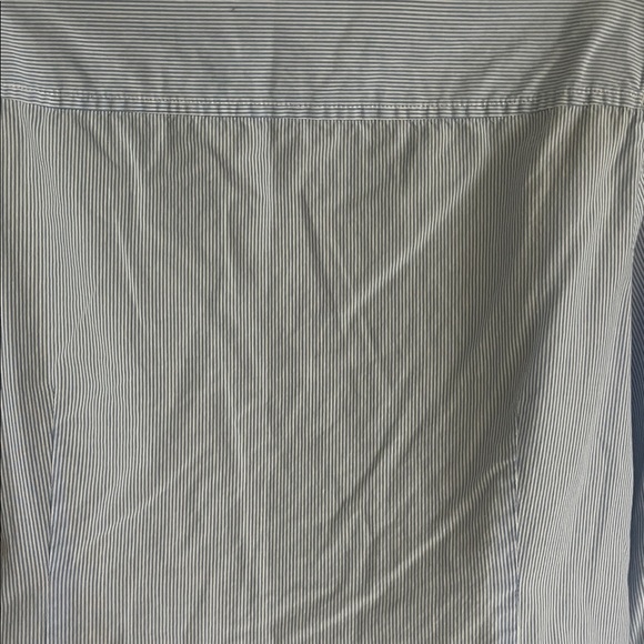 Tommy Hilfiger Light Blue Button-Down Shirt - Picture 8 of 12